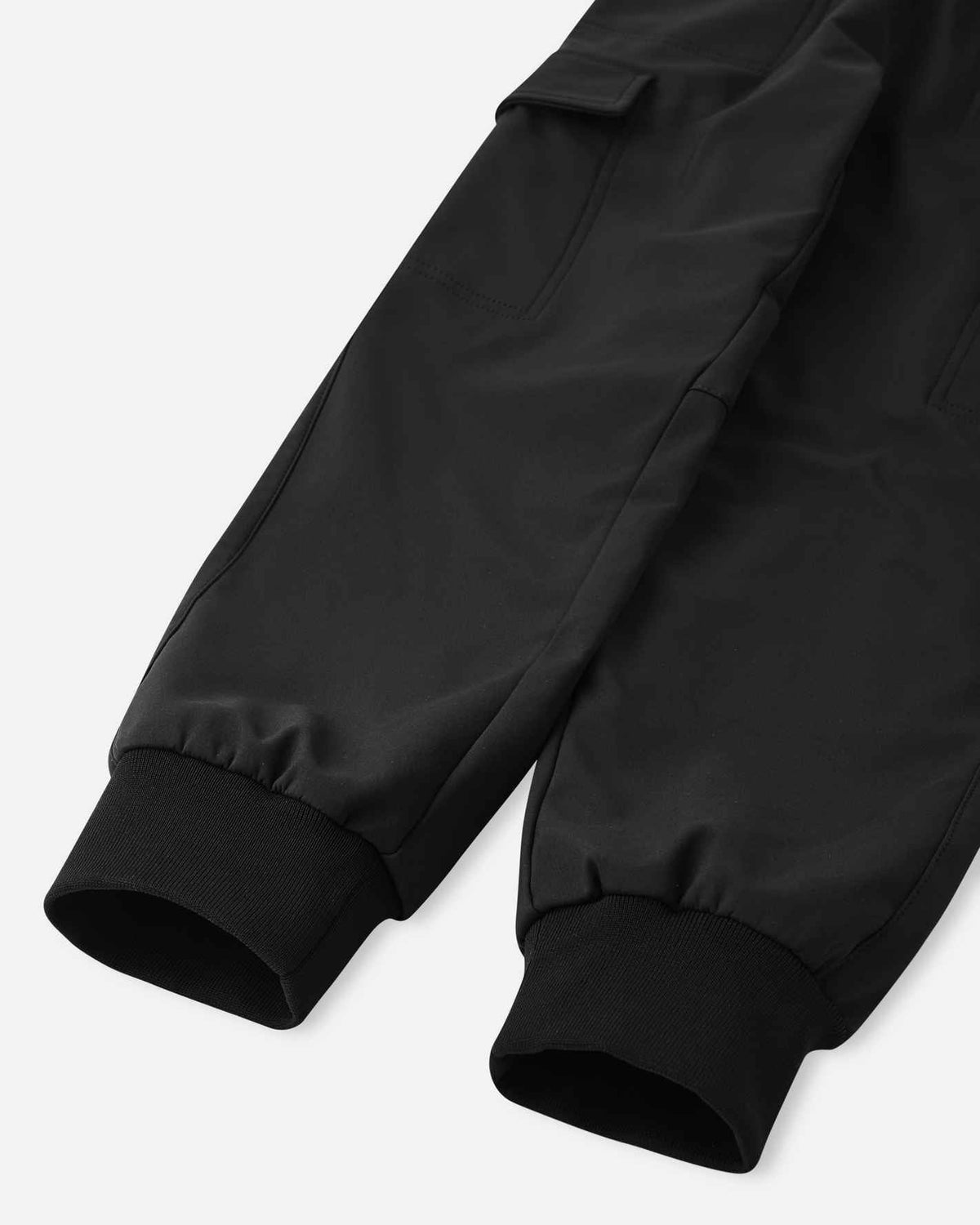 Reima Hypytys Outdoor Pants for Kids – Black