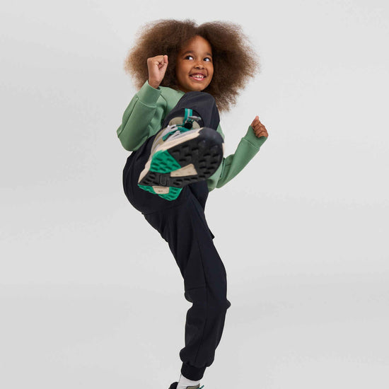 Reima Hypytys Outdoor Pants for Kids – Black