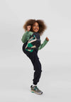 Reima Hypytys Outdoor Pants for Kids – Black
