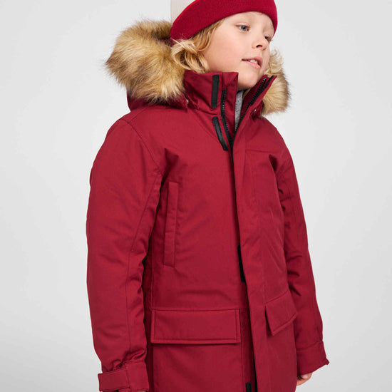 Reima Serkkula 5100281A – Marron – Vue 12