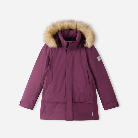 Reima Serkkula 5100281A – Violet foncé – Vue 1