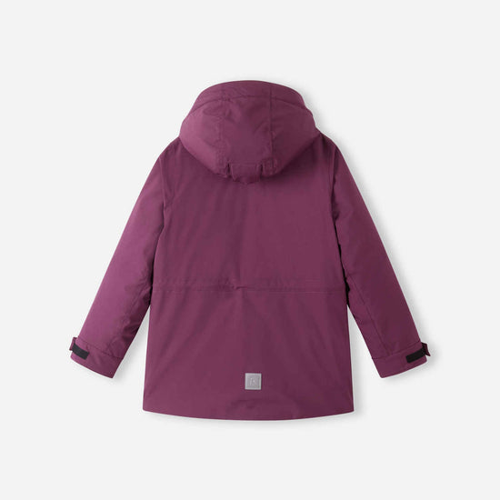 Reima Serkkula 5100281A – Violet foncé – Vue 4