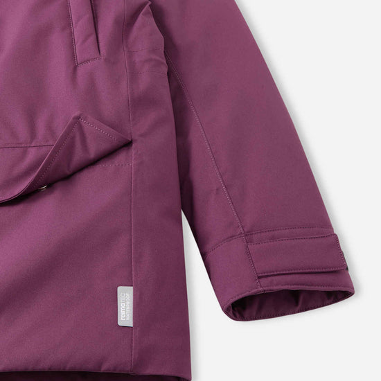 Reima Serkkula 5100281A – Violet foncé – Vue 6