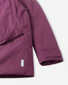 Reima Serkkula 5100281A – Violet foncé – Vue 6