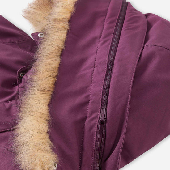Reima Serkkula 5100281A – Violet foncé – Vue 7