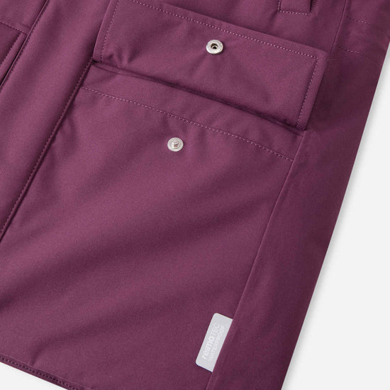 Reima Serkkula 5100281A – Violet foncé – Vue 8