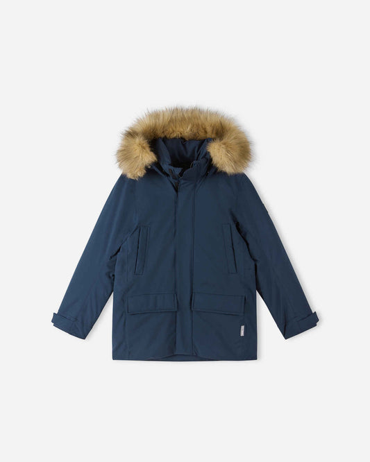 Reima Serkkula 5100281A – Blu navy – Vista 1