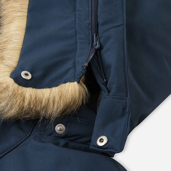 Reima Serkkula 5100281A – Bleu marine – Vue 11