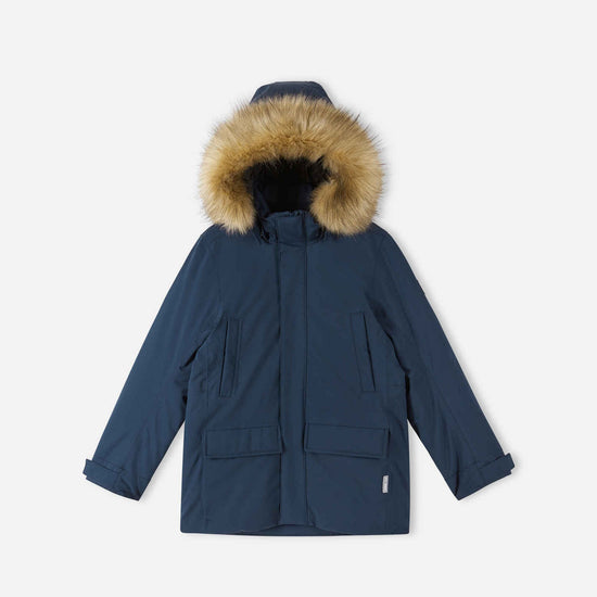 Reima Serkkula 5100281A – Bleu marine – Vue 3