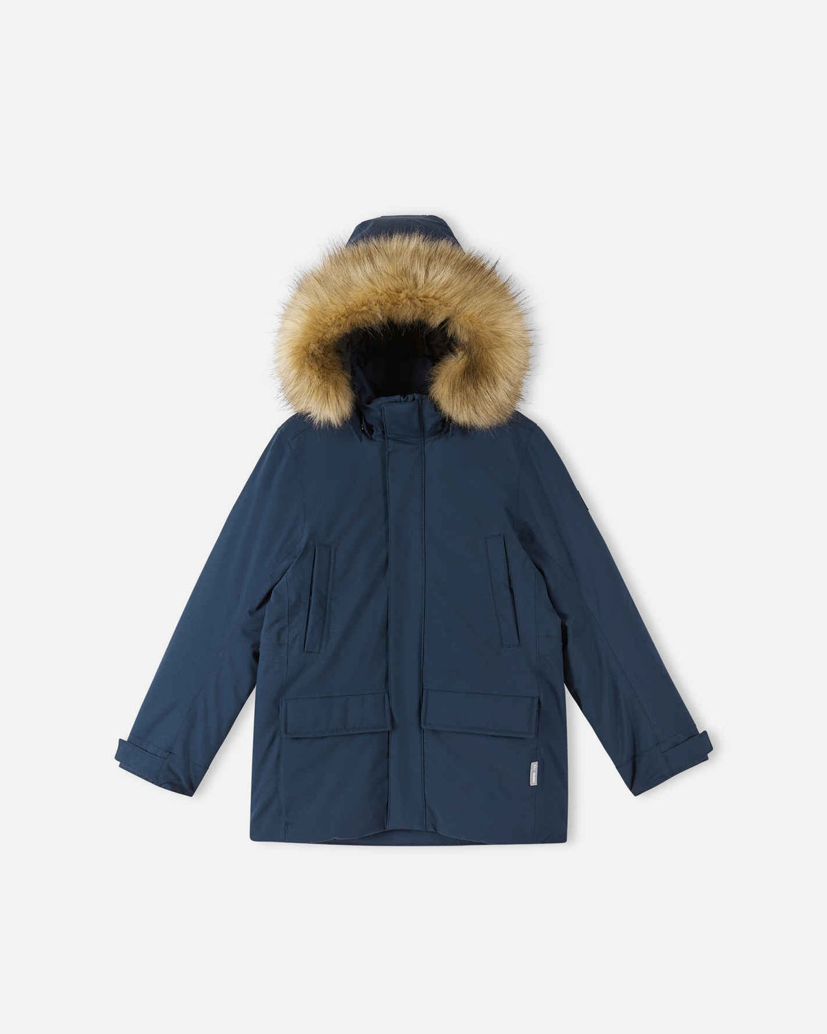 Reima Serkkula 5100281A – Bleu marine – Vue 3