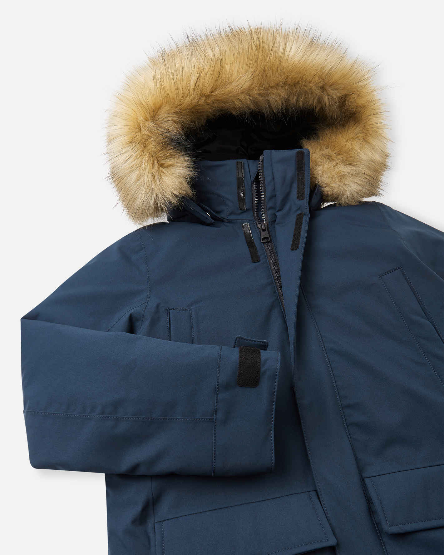 Reima Serkkula 5100281A – Bleu marine – Vue 4