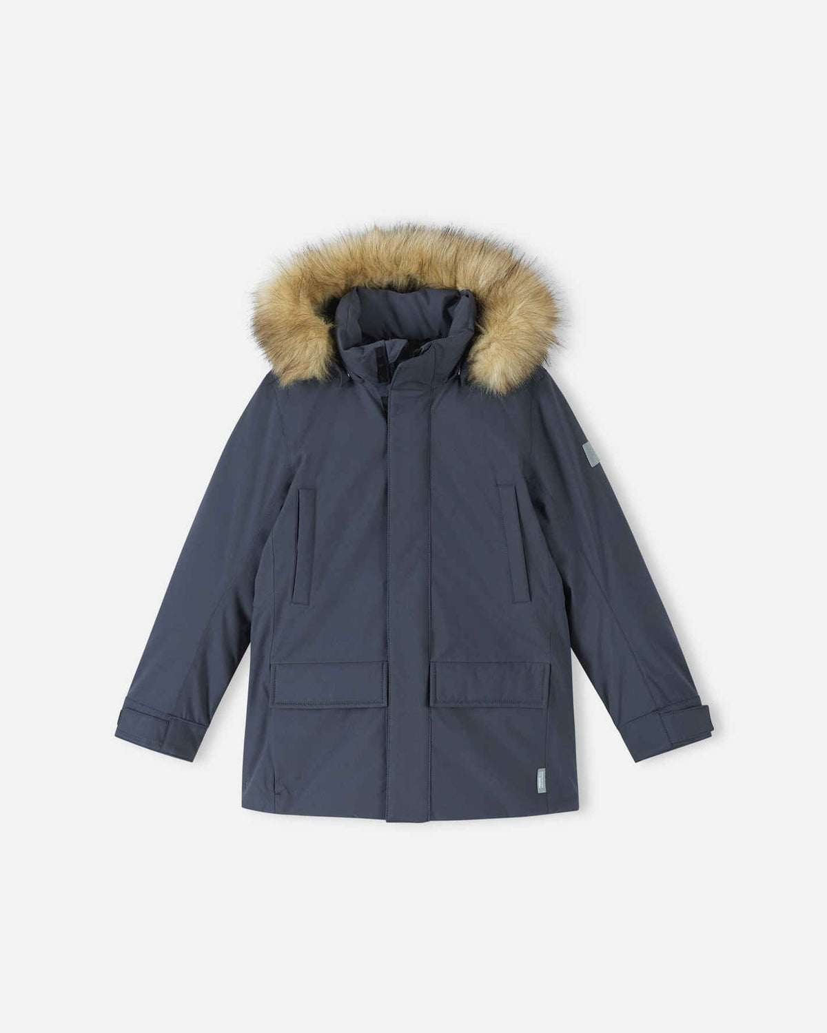 Reima Serkkula 5100281A – Noir doux – Vue 1
