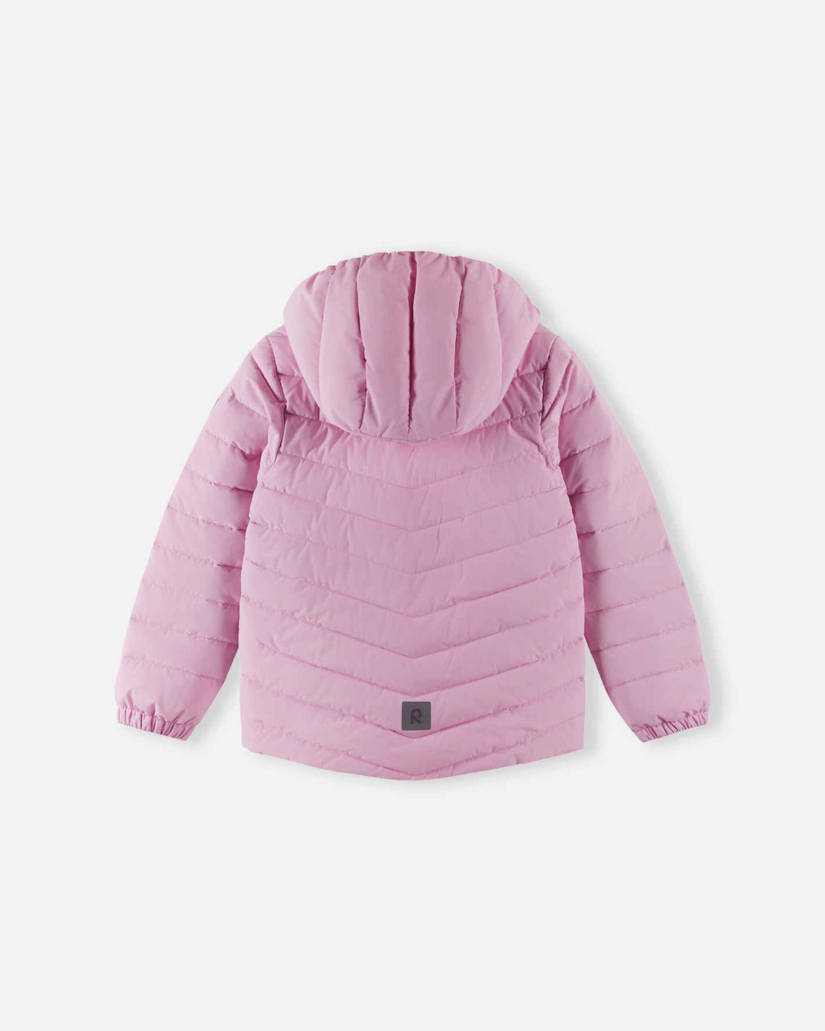 Giacca leggera isolante Reima Uumaja per bambini Light Heather – Foto del prodotto (retro) 2