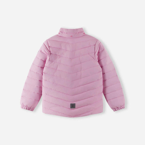 Giacca leggera isolante Reima Uumaja per bambini Light Heather – Dettagli prodotto 1