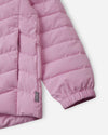 Giacca leggera isolante Reima Uumaja per bambini Light Heather – Dettagli prodotto 2