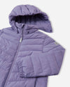 Giacca leggera isolante Reima Uumaja per bambini Misty Violet – Dettagli prodotto 1