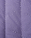 Giacca leggera isolante Reima Uumaja per bambini Misty Violet – Dettaglio del tessuto 1