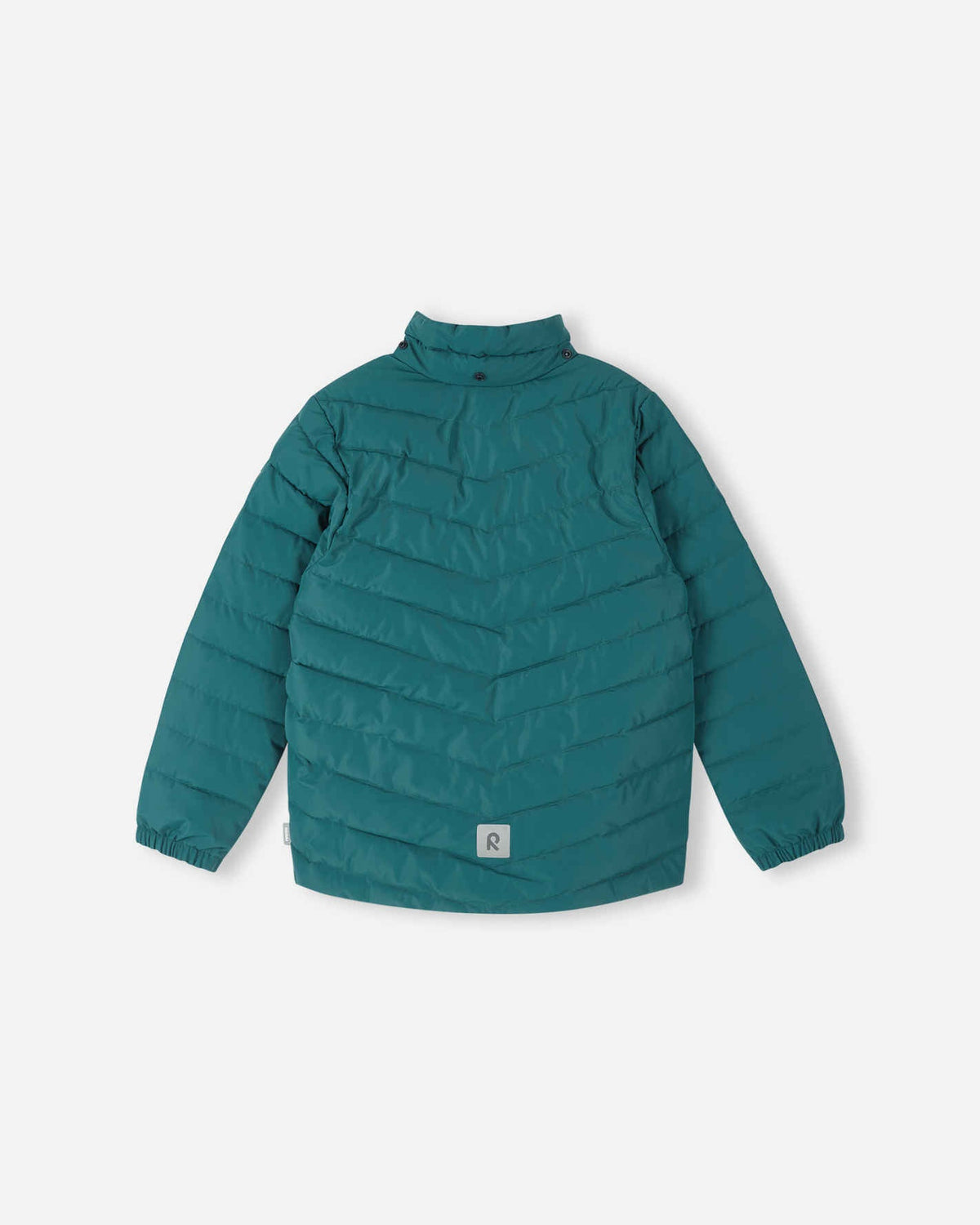 Giacca leggera isolante Reima Uumaja per bambini, colore Dark Teal – Dettagli prodotto 1