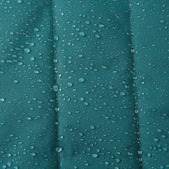 Giacca leggera isolante Reima Uumaja per bambini, colore Dark Teal – Dettagli sul materiale 1