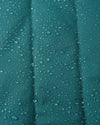 Giacca leggera isolante Reima Uumaja per bambini, colore Dark Teal – Dettagli sul materiale 1