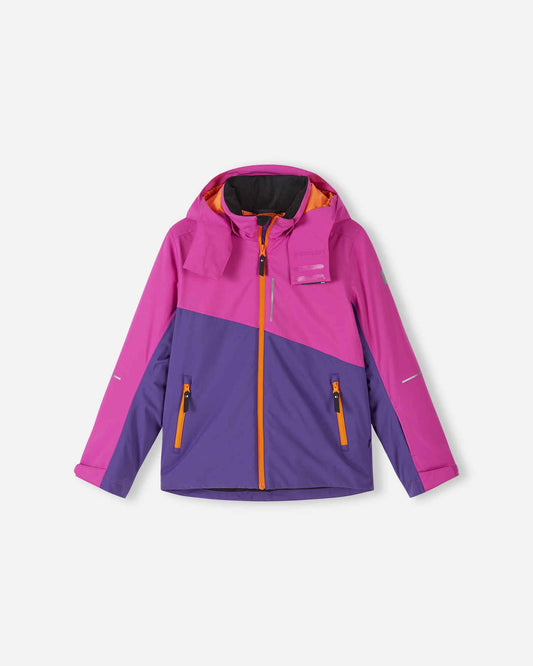 Reima Kaaranka 5100354A – Plum Purple – Ansicht 1