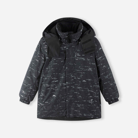 Reima Hohde 5100359B – Negro – Vista 1