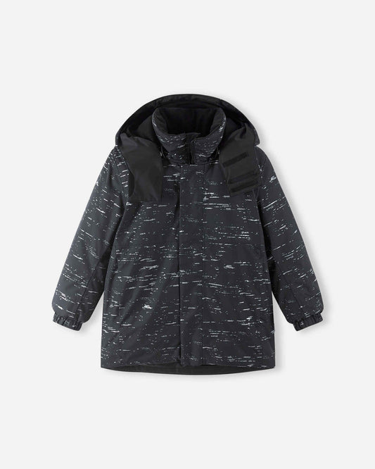 Reima Hohde 5100359B – Negro – Vista 1
