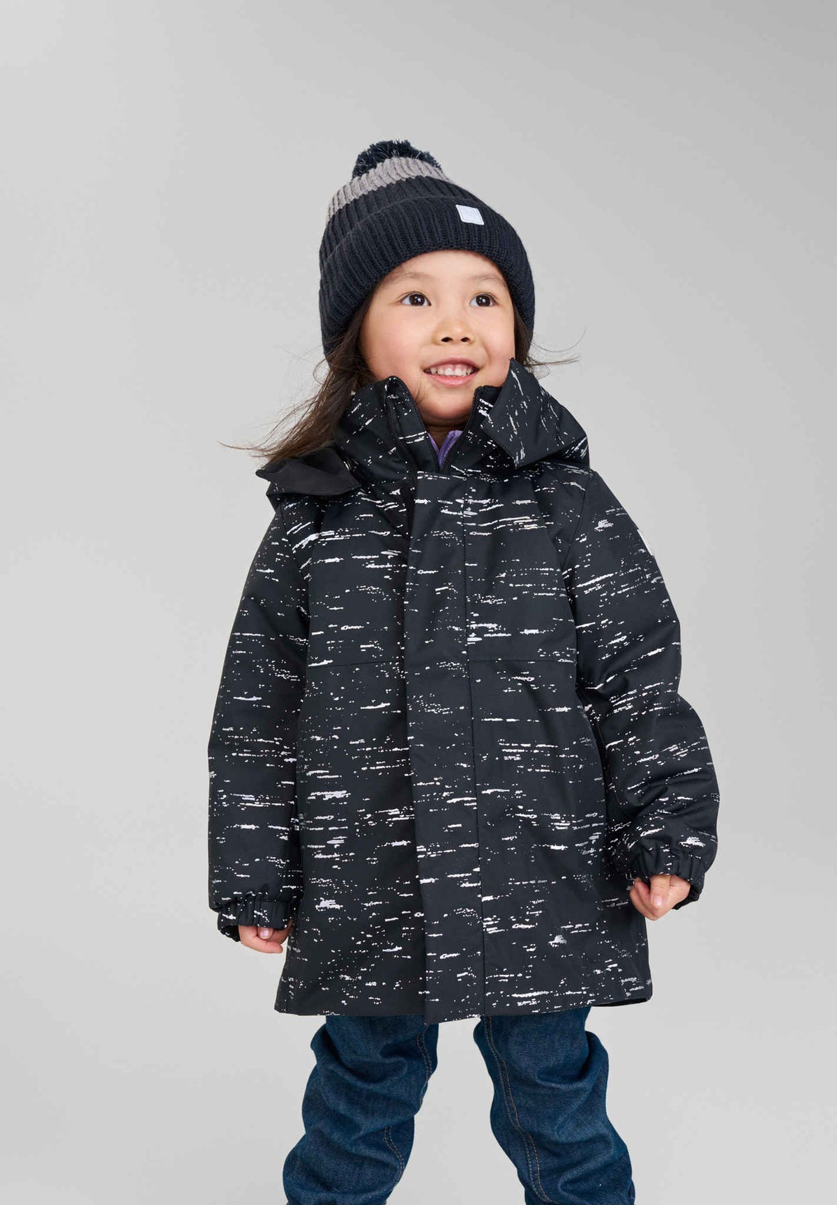 Reima Hohde 5100359B – Negro – Vista 12