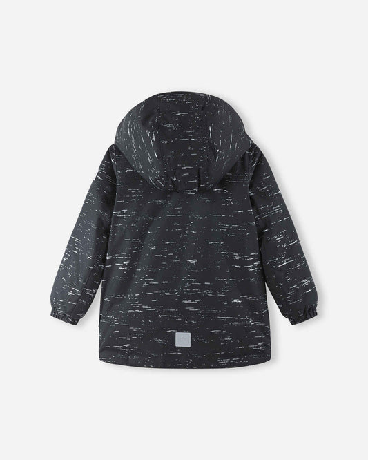 Reima Hohde 5100359B – Negro – Vista 2