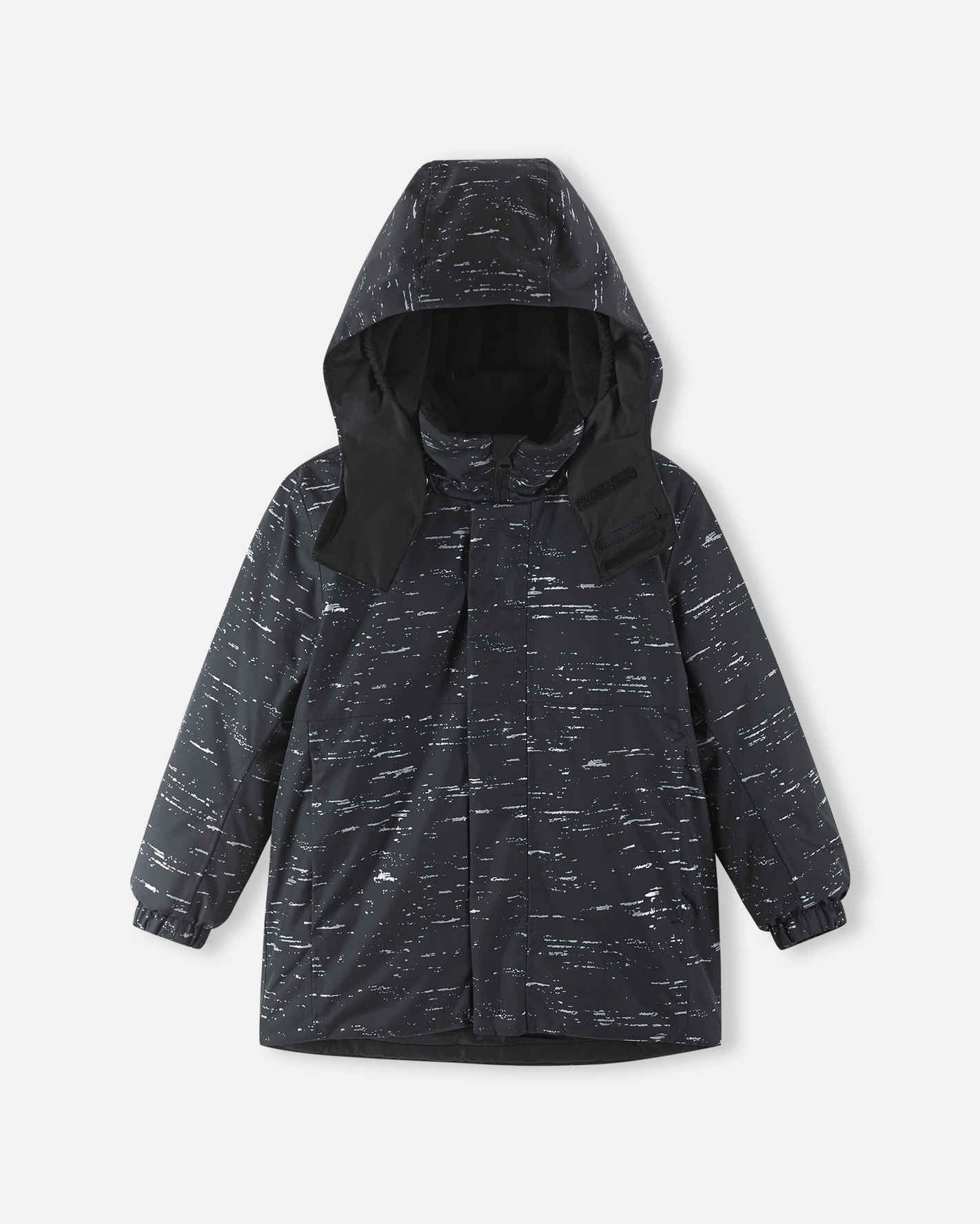 Reima Hohde 5100359B – Negro – Vista 3