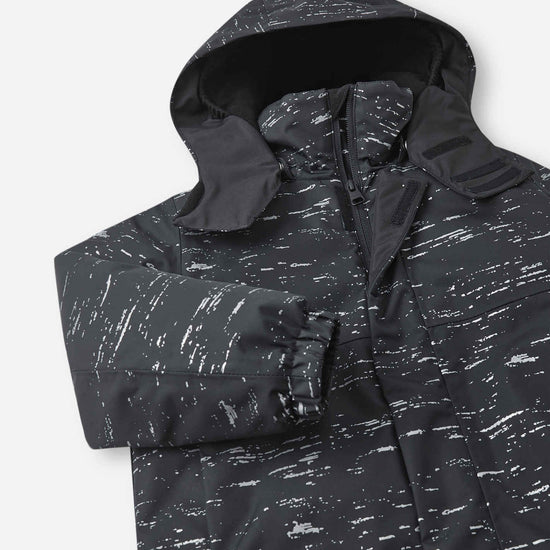 Reima Hohde 5100359B – Negro – Vista 4