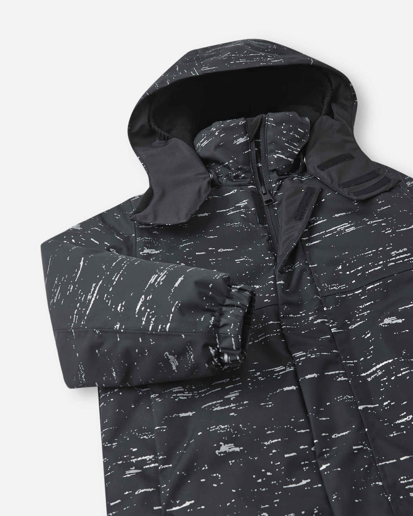 Reima Hohde 5100359B – Negro – Vista 4