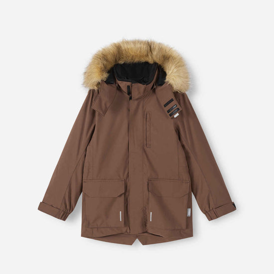 Reima Ajaton 5100360A – Marrone terra d’ombra – Vista 1