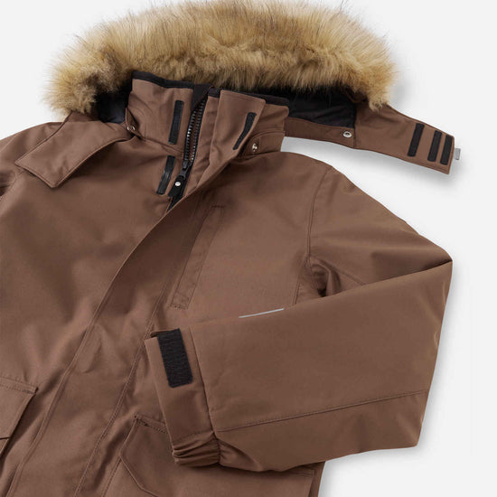 Reima Ajaton 5100360A – Marrone terra d’ombra – Vista 3