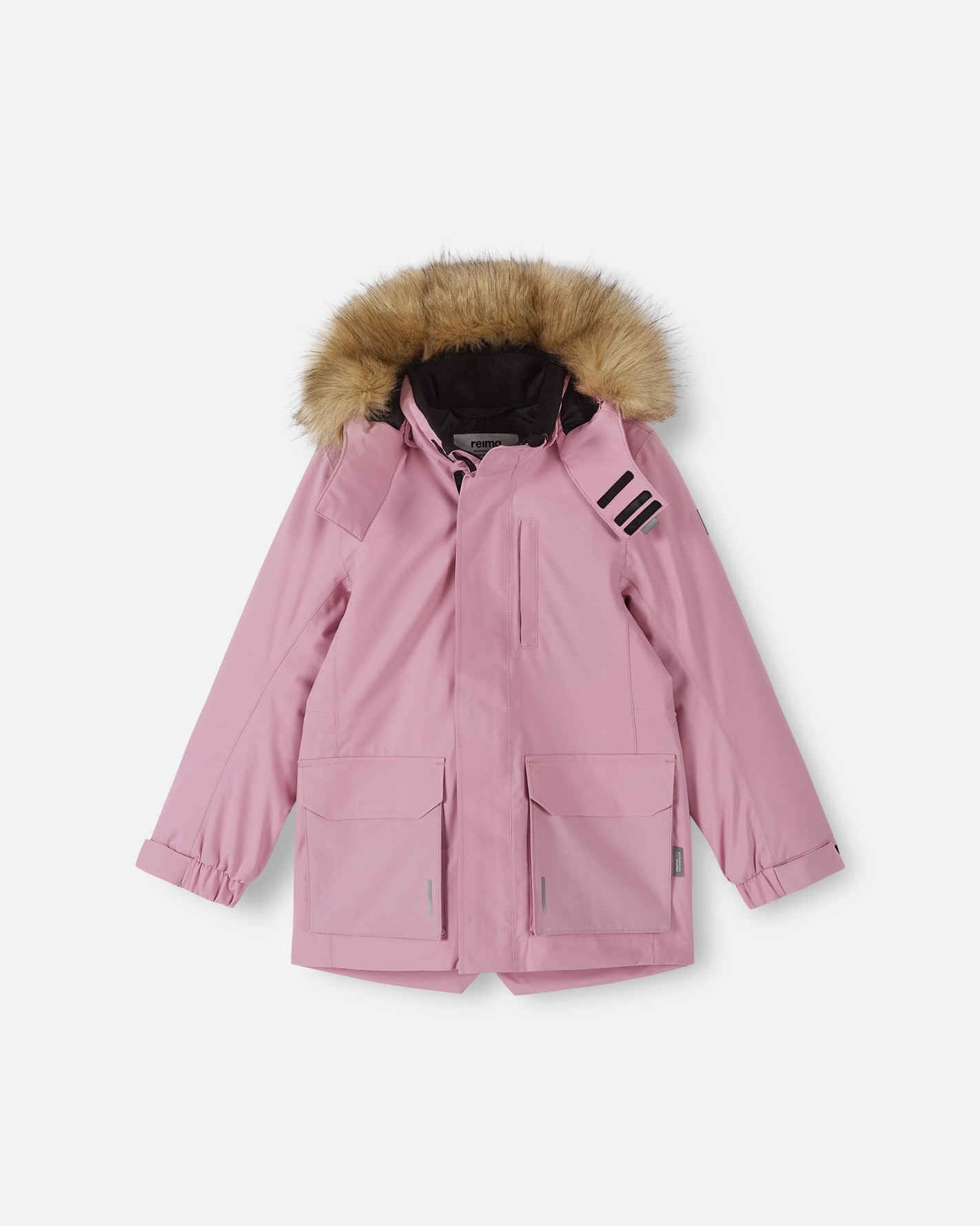 Reima Ajaton 5100360A – Grigio-rosa – Immagine 1