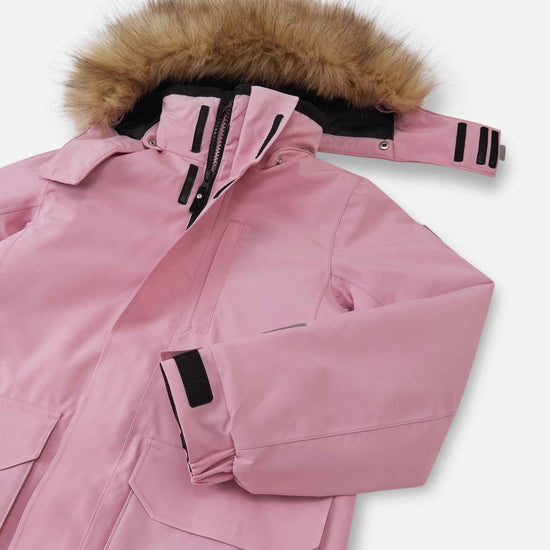 Reima Ajaton 5100360A – Grigio-rosa – Vista 3