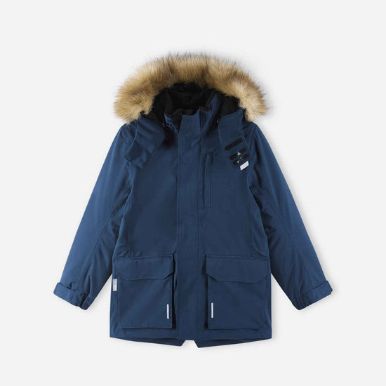 Reima Ajaton 5100360A – Blu navy – Vista 1