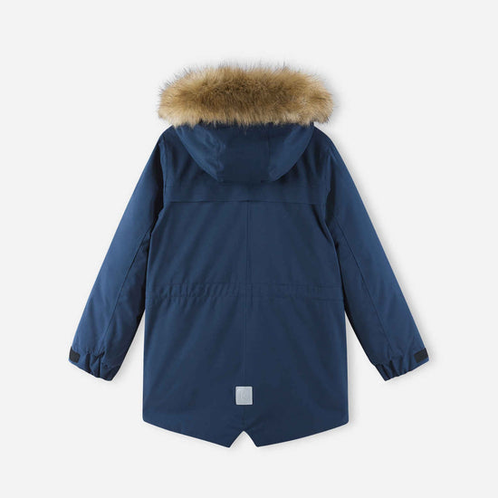 Reima Ajaton 5100360A – Blu navy – Vista 2