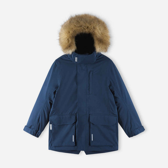 Reima Ajaton 5100360A – Blu navy – Vista 3