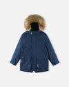 Reima Ajaton 5100360A – Blu navy – Vista 3