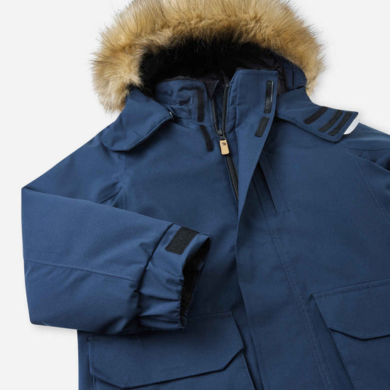 Reima Ajaton 5100360A – Blu navy – Vista 4