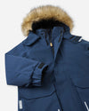 Reima Ajaton 5100360A – Blu navy – Vista 4