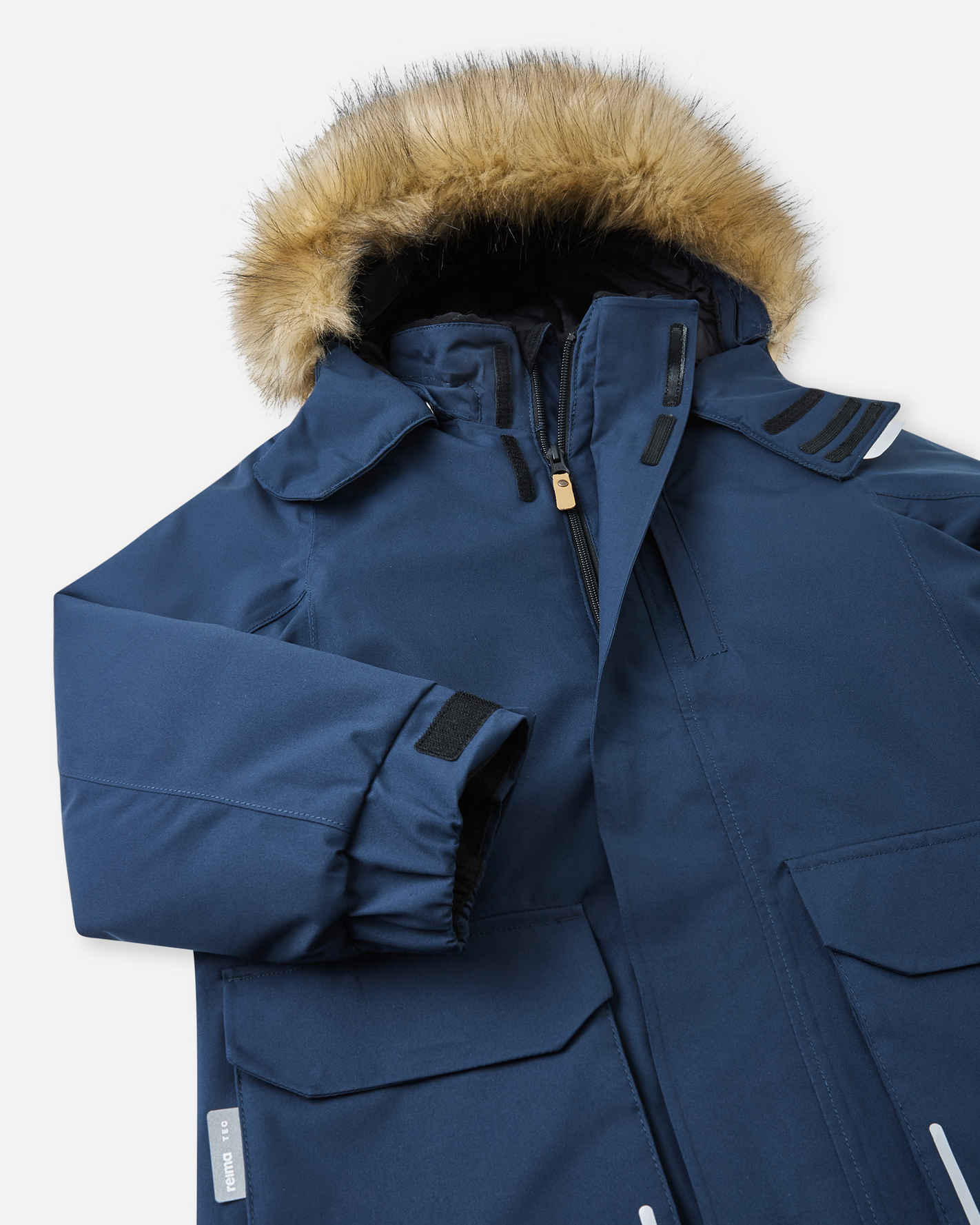 Reima Ajaton 5100360A – Blu navy – Vista 4