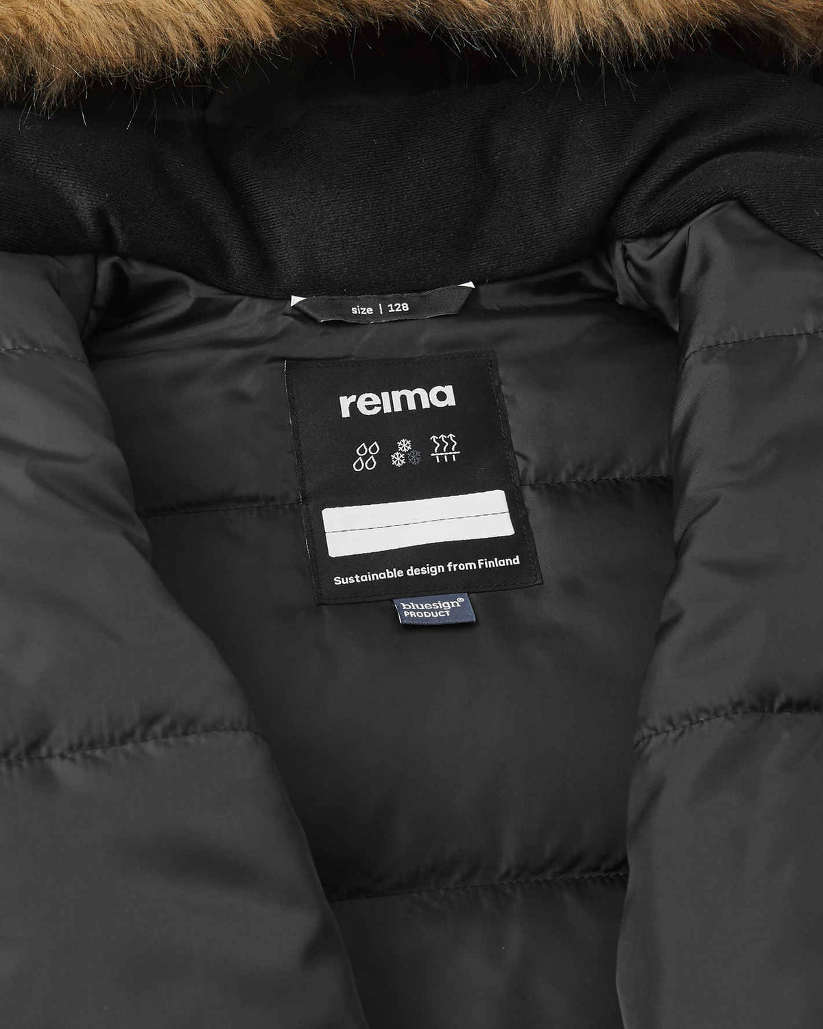Reima Ajaton 5100360A – Nero – Vista 6