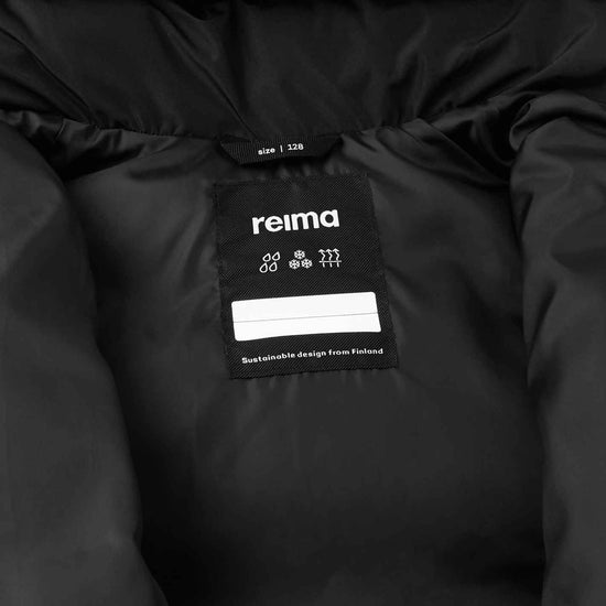 Reima Kumpula 5100361A – Nero – Vista 5