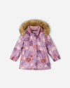 Reima Muurame 5100362B – Gris rosa – Vista 1