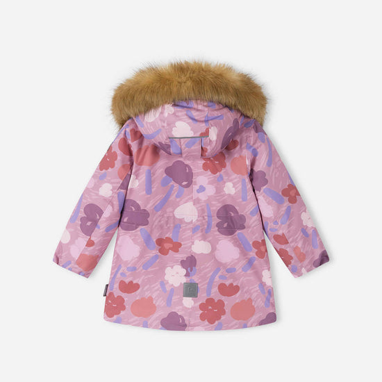 Reima Muurame 5100362B – Gris y rosa – Vista 2