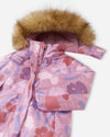 Reima Muurame 5100362B – Gris y rosa – Vista 3