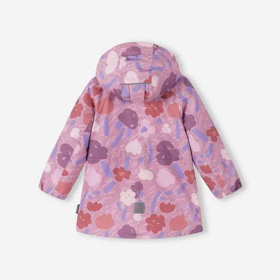 Reima Muurame 5100362B – Gris rosa – Vista 4