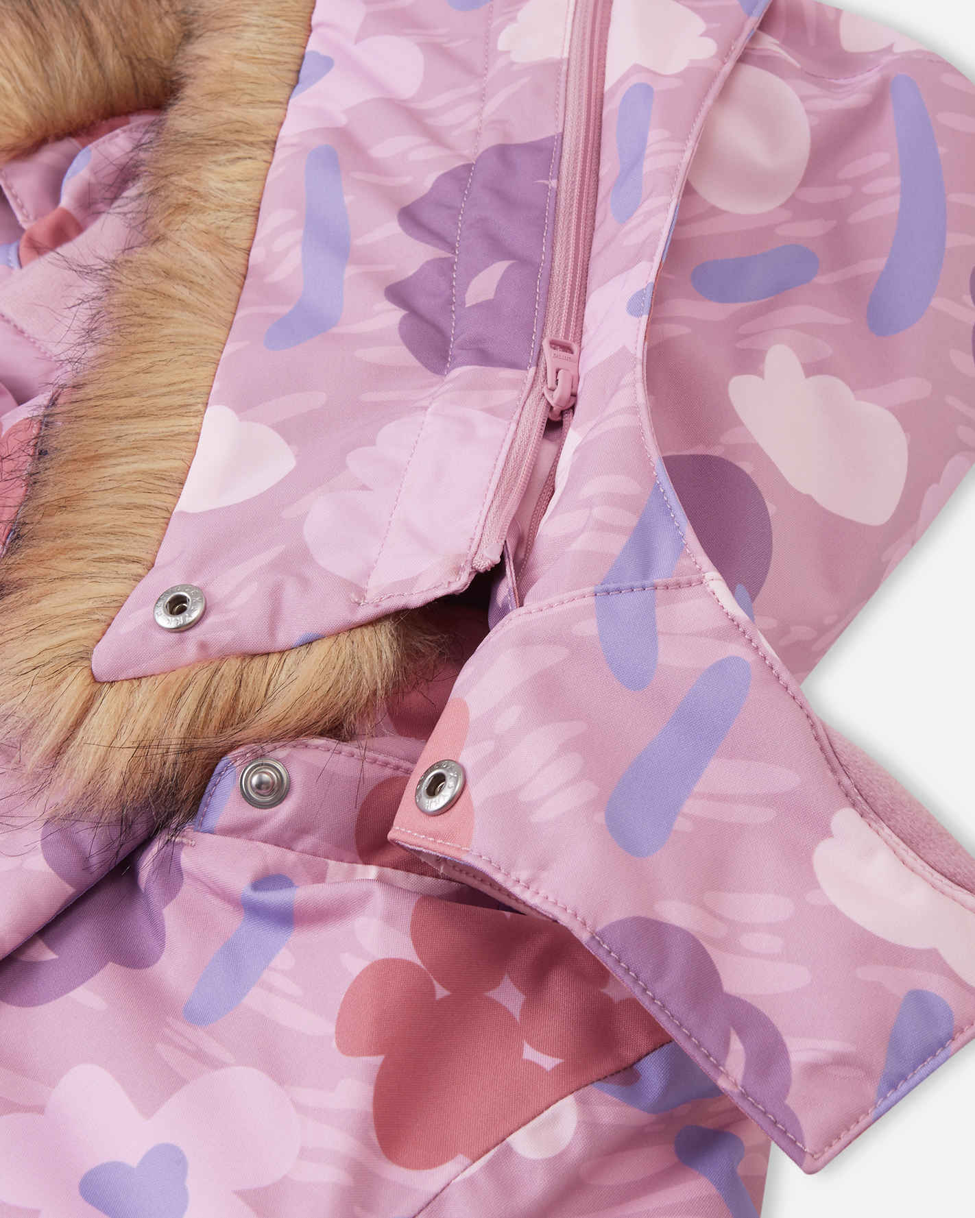 Reima Muurame 5100362B – Gris rosa – Imagen 7